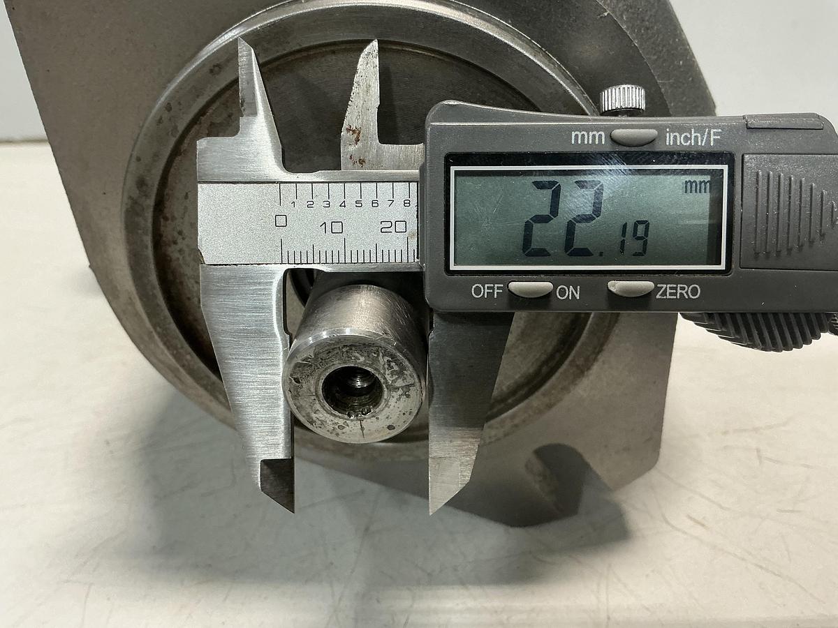 Used ARBURG A 10 V S O 28 DR / 31R-PP A 12N00-SO109