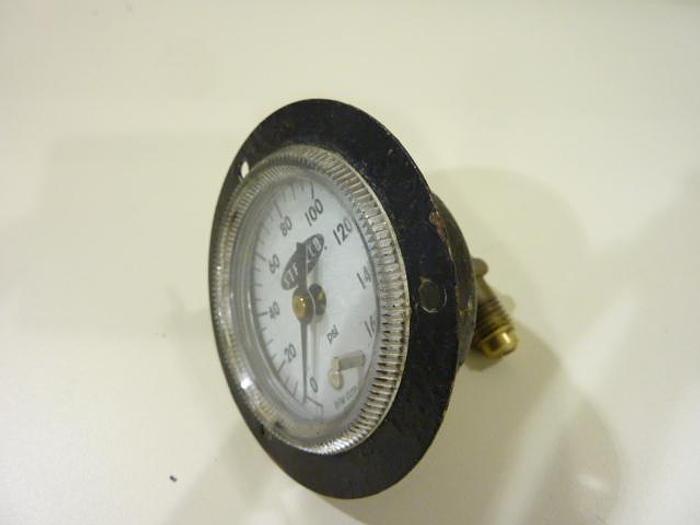 Used STERLCO Pressure Gauge 037-00053 Used