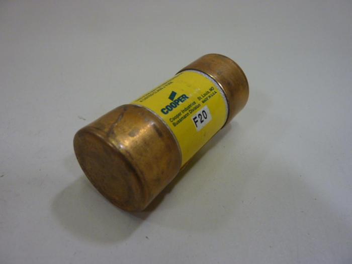 Used BUSSMANN 60 Amp Fuse LPJ-60SP #62238