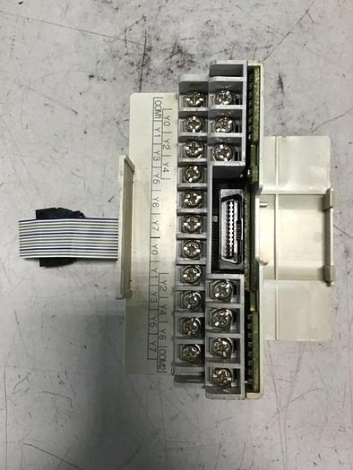 Used MITSUBISHI Controller Module FX2N-16EYT #140281