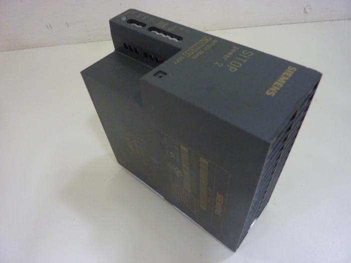 Used SIEMENS Power Supply 6EP1 331-2BA00 #47488