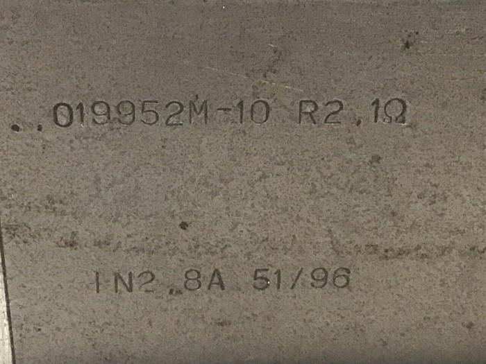 Used REXROTH Servo Valve STW0063102V Used