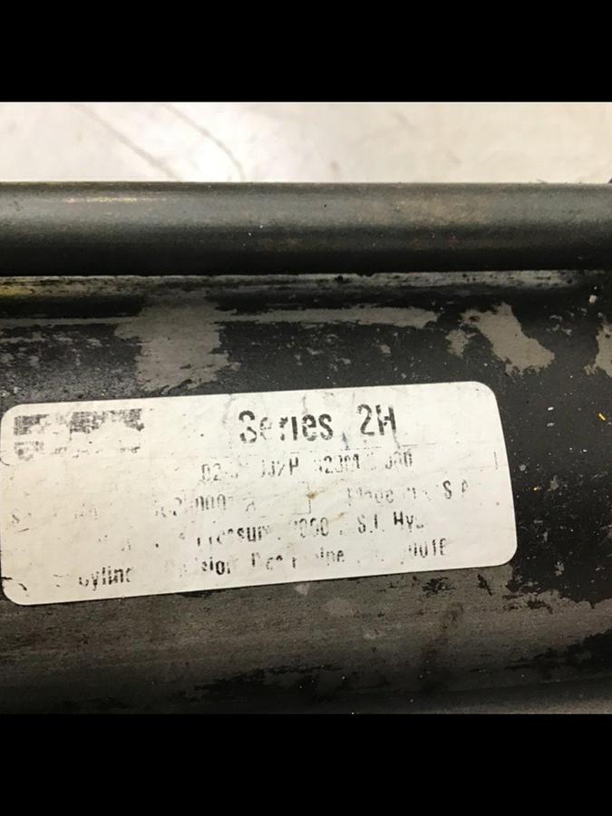 Used VAN DORN 85 HT Hydraulic Ejector Box 305219 Used