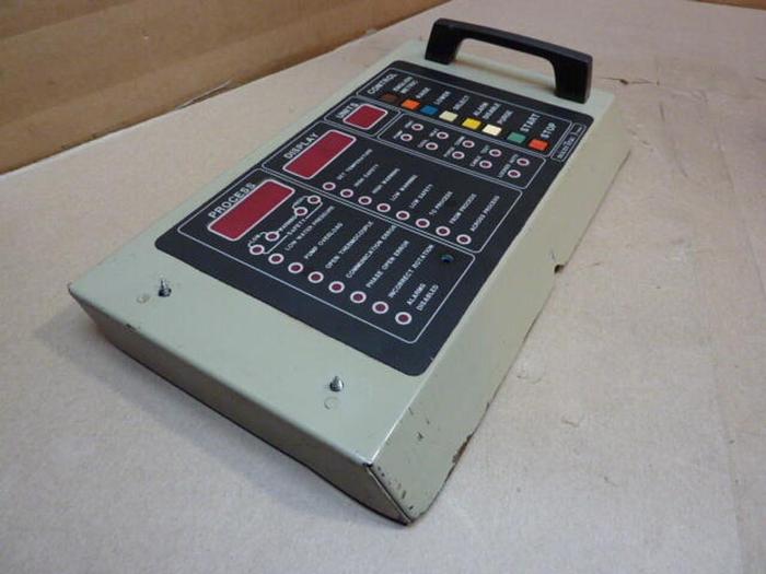 Used CONAIR Micro Trac 3 Control MICROTRAC3 #30037