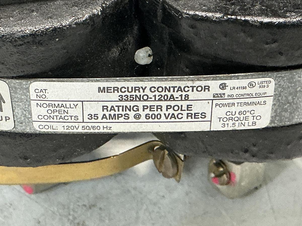 Used MDI 335NO-120A-18