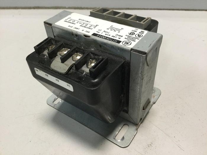 Used GENERAL ELECTRIC / GE 0.100 kVA Transformer 9T58K0044 #109748