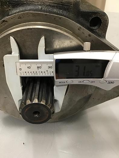 Used DENISON HYDRAULICS Pump T6DM R38 3R02 C1 M70330 Used #138801