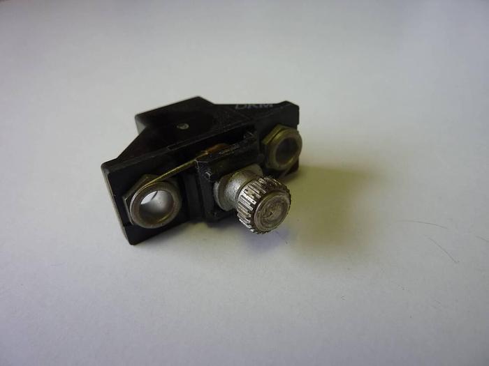 Used ALLEN BRADLEY Heater Element W32 #11904 DNL SCRAPPED