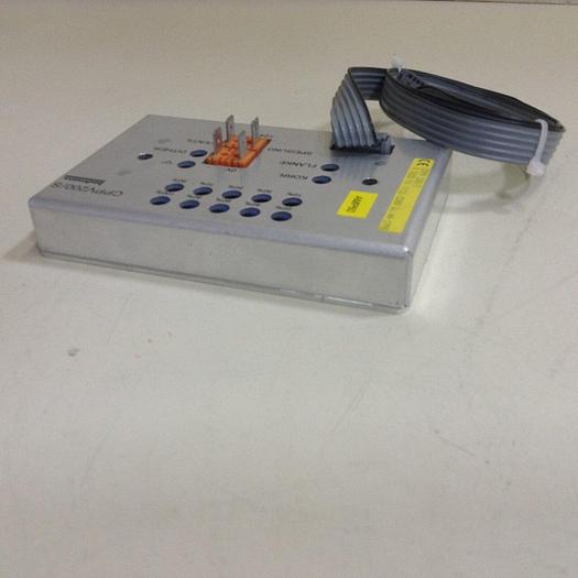 Used BACHMANN ELECTRONIC Proportional Valve Amplifier CPPV200/S Used