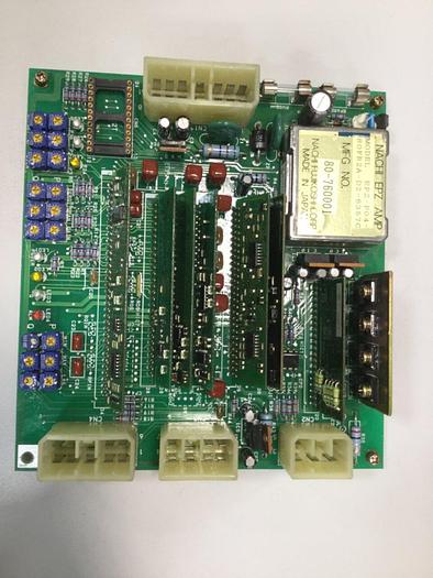 Used SUMITOMO Circuit Board FZS-6357-1-20 #100820