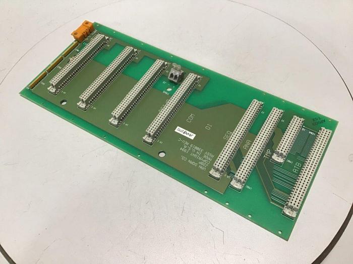 Used VAN DORN Circuit Board 330019 PC330-019 330-019 Used