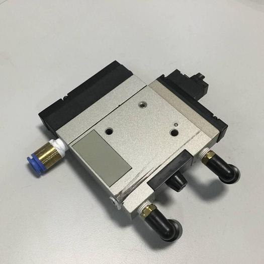 Used SMC Vacuum Ejector ZM131H-J5L0Z-X111 #107550