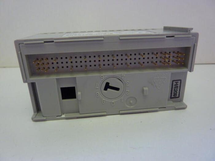 Used ALLEN BRADLEY Input Module 1794-IB16 SER A #33249