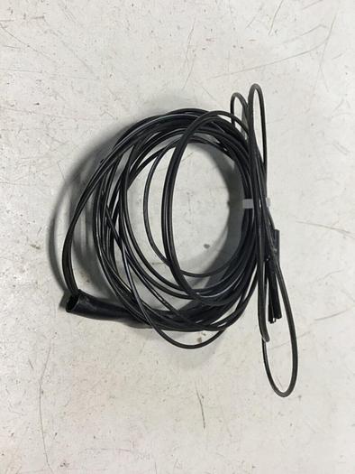 Used OMRON Fiber Optic Sensor E32-D32 #128657