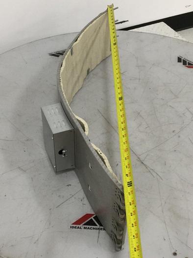 Used H PEPPING 3000/3570 Watt Heater Band 88302595 #111133