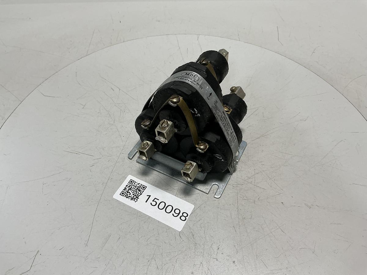 Used MDI 335NO-120A-18