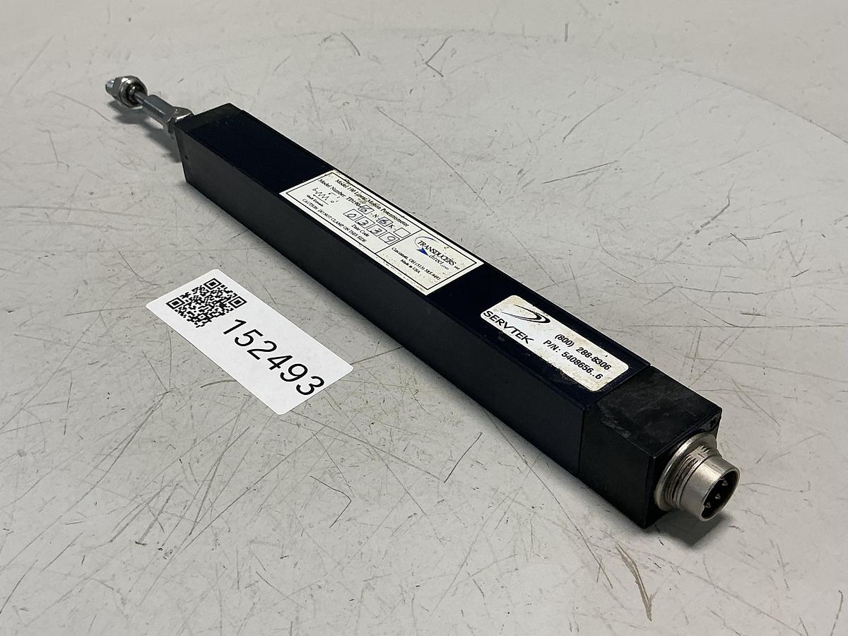 Used TRANSDUCER DIRECT TD190-6-N-6-K