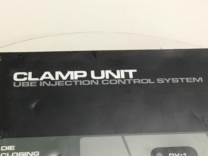 Used UBE INDUSTRIES Clamp Unit Control TPC-5284A #114034