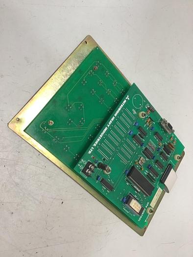 Used MITSUBISHI OPE Control Panel C2ESP111Y1 #132667