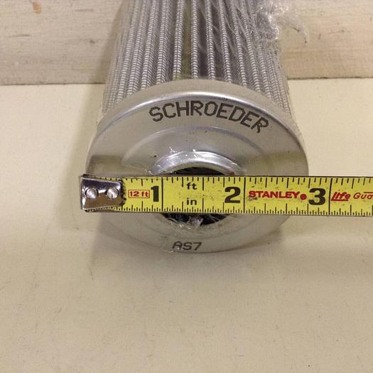 SCHROEDER Filter AS7 #81061