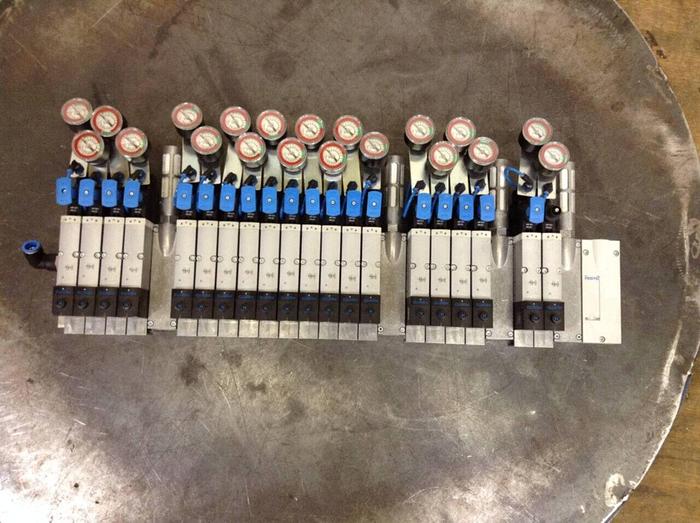Used FESTO Valves & Manifold VTSA-MP (35) #71336