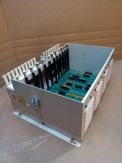 Used BARBER COLMAN Control Card Rack 40BA-211BC-COO-A-00 USED