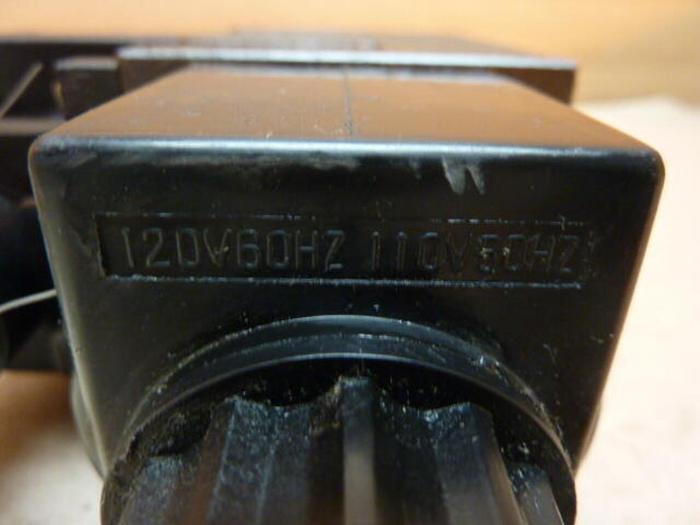 Used NORTHMAN Directional Valve SWHG03C2A12010 #35181