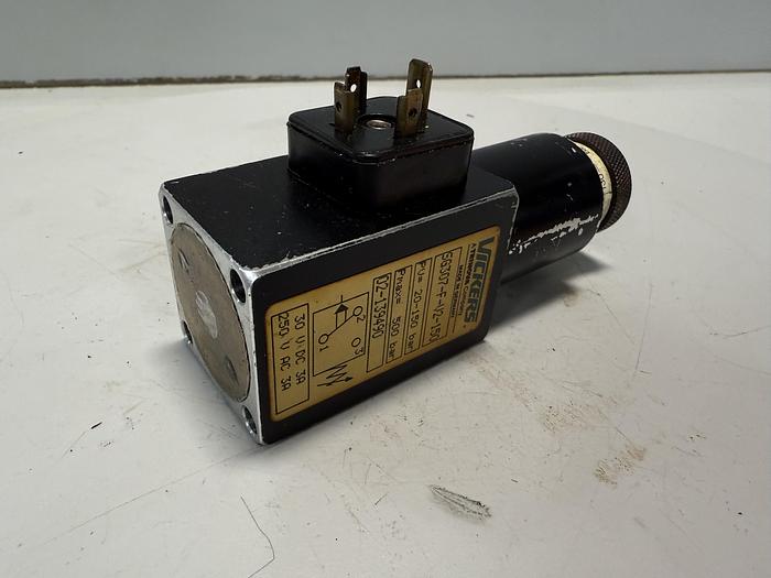 Used VICKERS SG307-F-V2-150