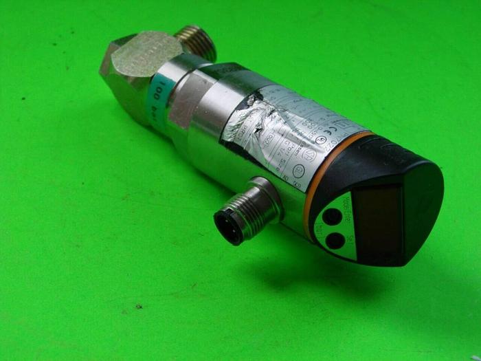 Used IFM EFECTOR Pressure Monitor PN7022 #8564