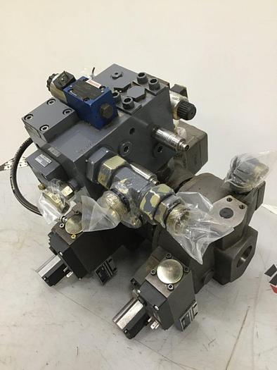 Used MOOG Pump 0 514 816 229 Used