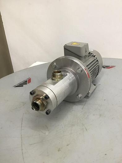 Used AC-MOTOREN 2/2.4 HP Motor FYP 90 S-2 Used
