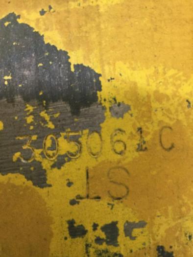 Used VAN DORN Toggle Link 305061C #117285