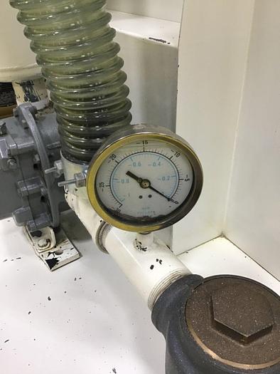 Used PROCESS CONTROL Vacuum Pump VE03CNMN03 Used