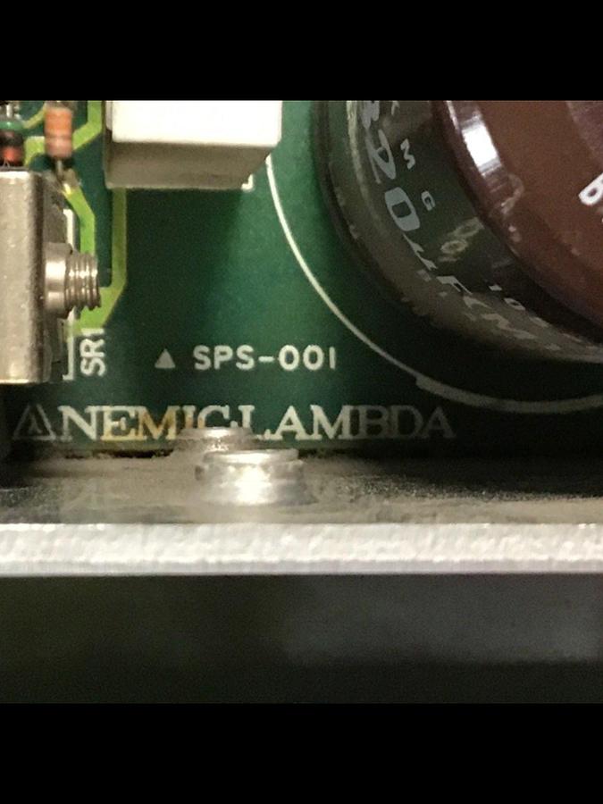 Used NEMIC-LAMBDA Power Supply HK-11-5 Used