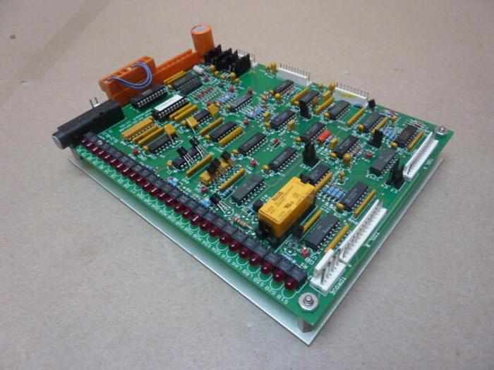Used GES ELECTRONICS Circuit Board PC771A 40-20-27168 #31717