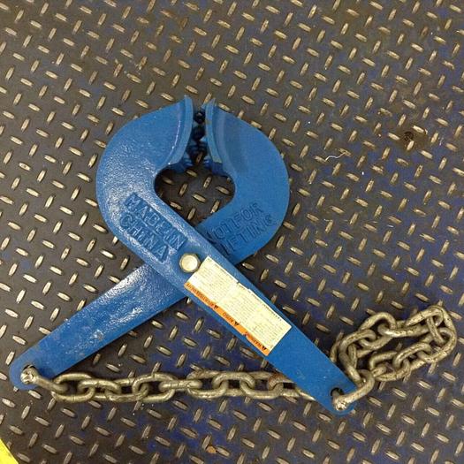 Used VESTIL Clamp PUL-M2 #74942