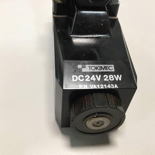 Used VICKERS Directional Control Valve DG4V32AMP7H750 #95496