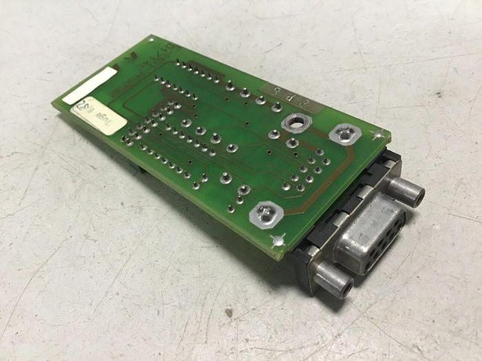 Used KEBA Circuit Board E-HSI-RS232 D1714C USED