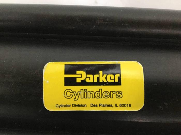 Used PARKER Injection Sled Cylinder 02.00 H2HLTS182A 12.000 USED
