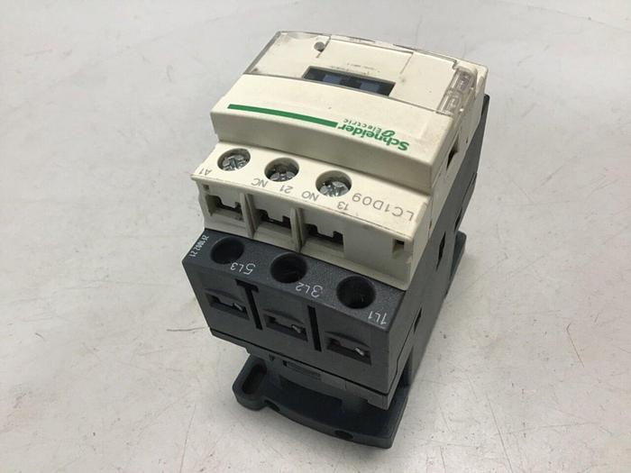 Used TELEMECANIQUE Contactor LC1D09 #112410