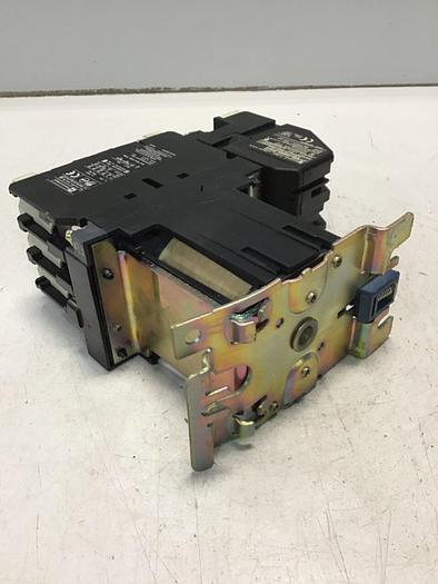 Used TELEMECANIQUE Contactor LP1D4011 #138651