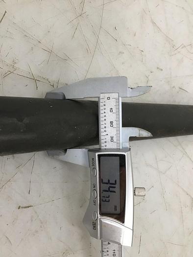 Used CINCINNATI MILACRON Crosshead Slide Brace Support 5067881 #132398