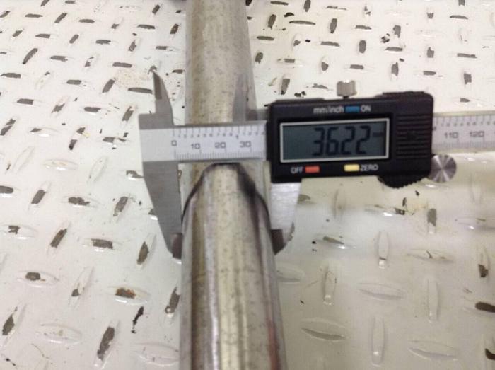 Used CINCINNATI MILACRON Injection Sled Cylinder CYLINDER080 #84079