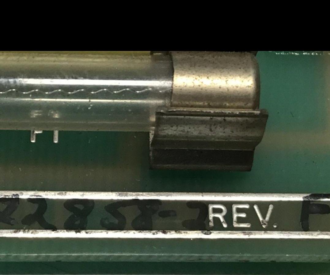 Used SCI Circuit Board 52339 22858-2 REV F Used