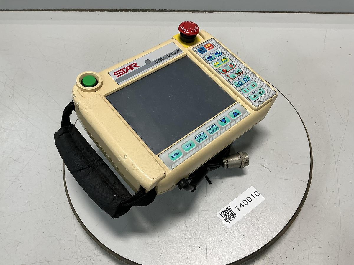 Used STAR SEIKI STEC-460VER.2