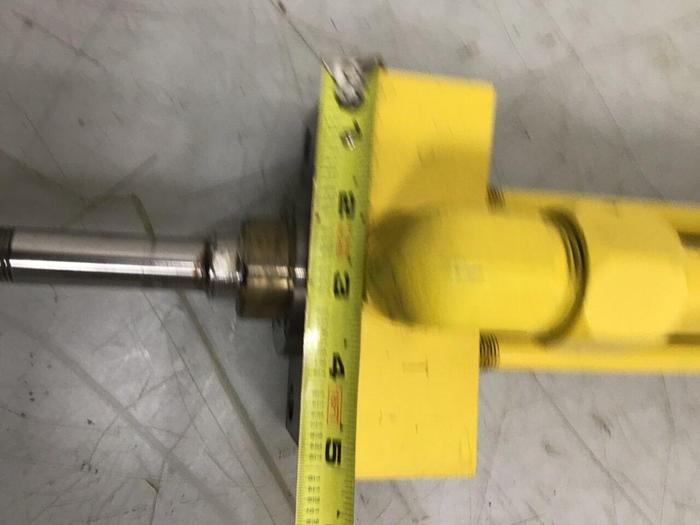 Used PARKER Clamp Cylinder 01.65 CJJ2HTS13A 15.875 Used