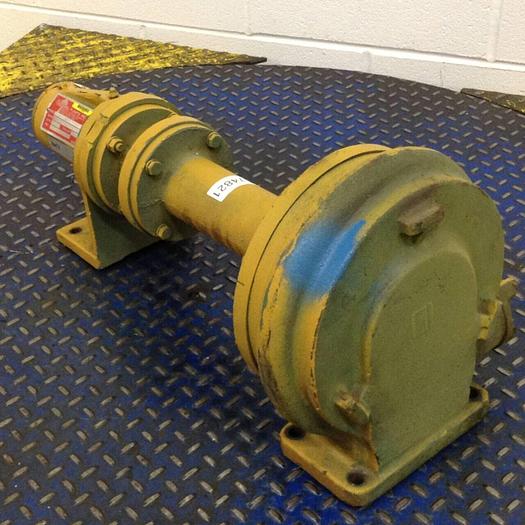 Used GUSHER Coolant Pump 11022K-XL-3-CM #74821