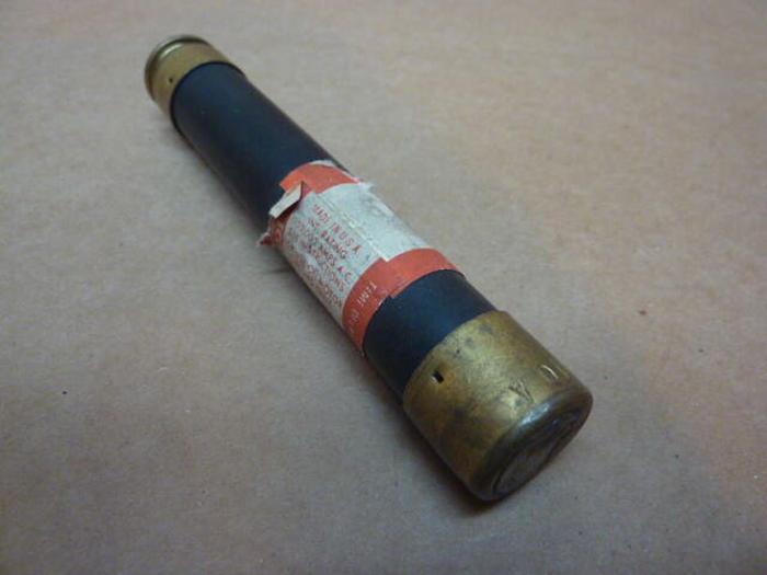 Used ECON 10 Amp Fuse ECSR-10-ECON #36085