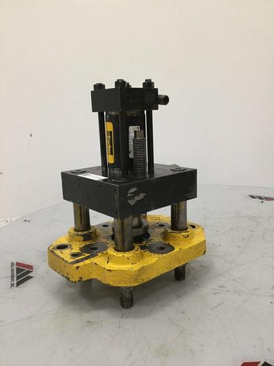 Used VAN DORN 85 HT Hydraulic Ejector Box 305219 Used