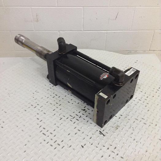 Used HYDRO LINE Injection Unit Cylinder N5P-6X10.23 Used